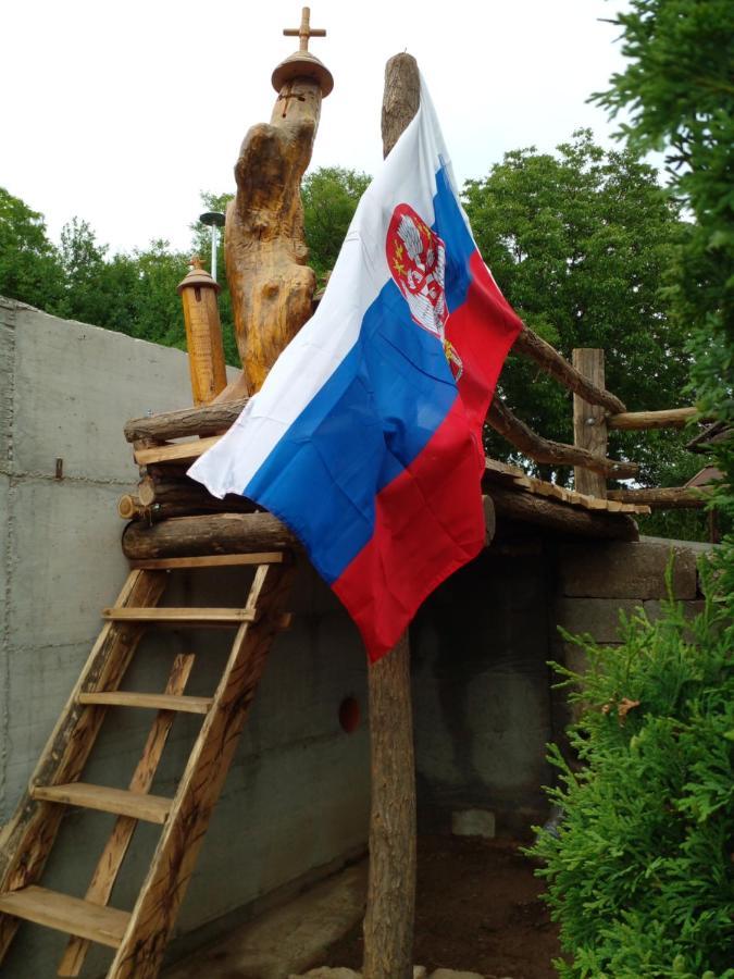 Skriveni Raj Apartamento Vrdnik Exterior foto