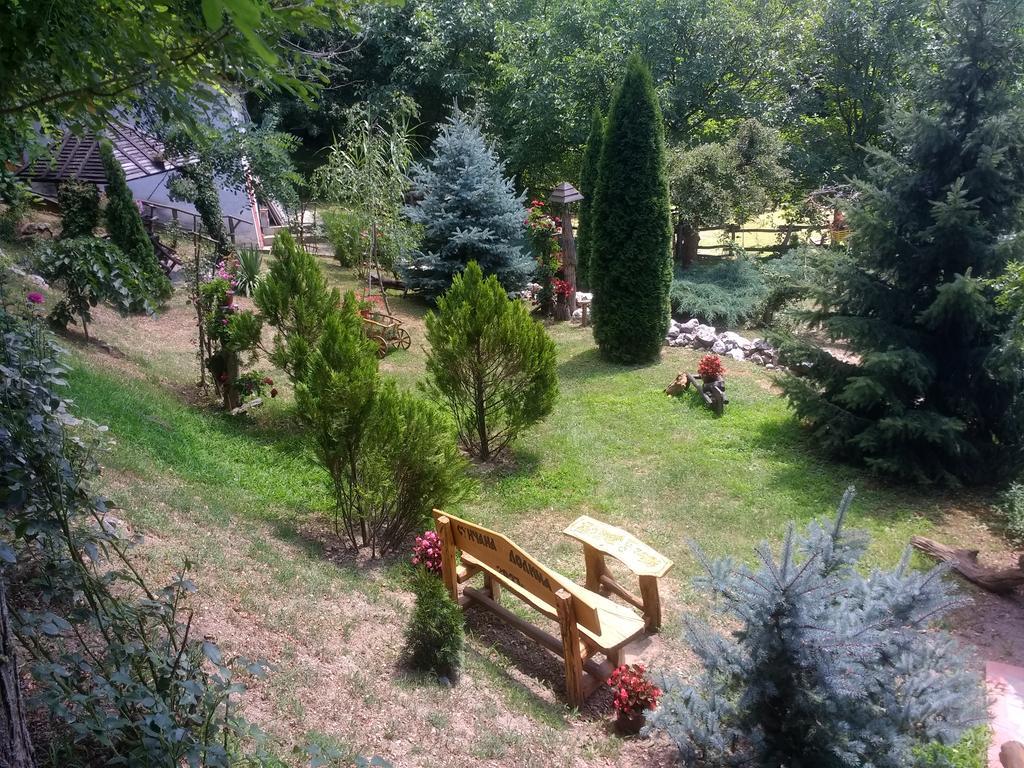 Skriveni Raj Apartamento Vrdnik Exterior foto
