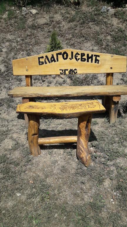 Skriveni Raj Apartamento Vrdnik Quarto foto