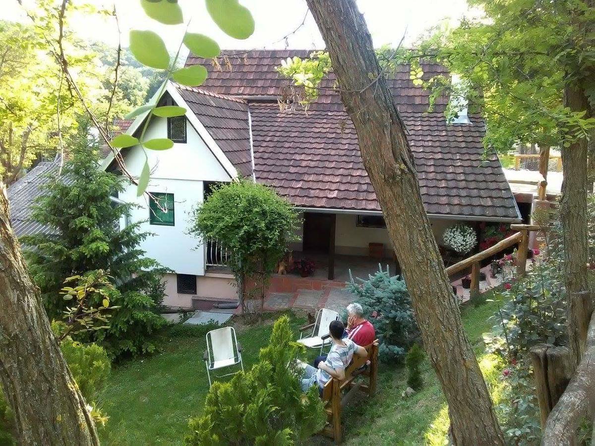 Skriveni Raj Apartamento Vrdnik Exterior foto