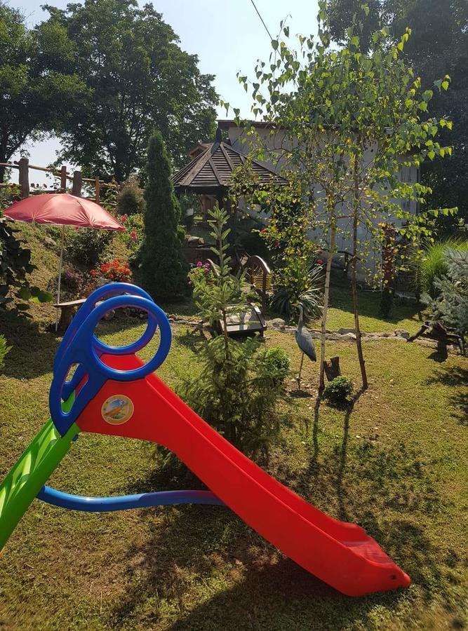 Skriveni Raj Apartamento Vrdnik Exterior foto