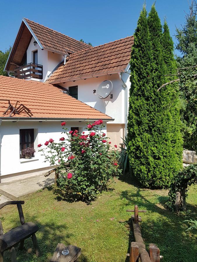 Skriveni Raj Apartamento Vrdnik Exterior foto