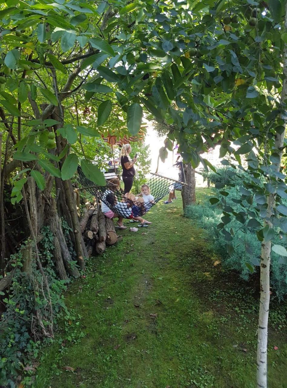 Skriveni Raj Apartamento Vrdnik Quarto foto