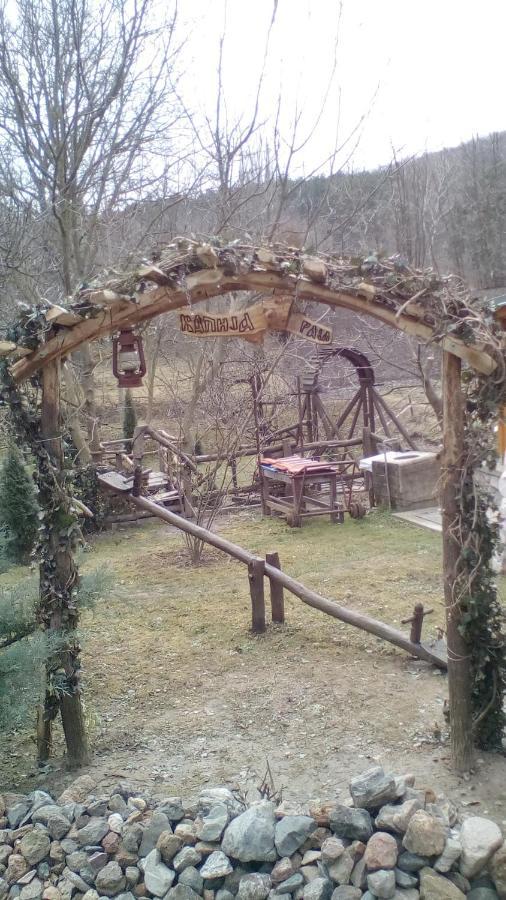 Skriveni Raj Apartamento Vrdnik Exterior foto