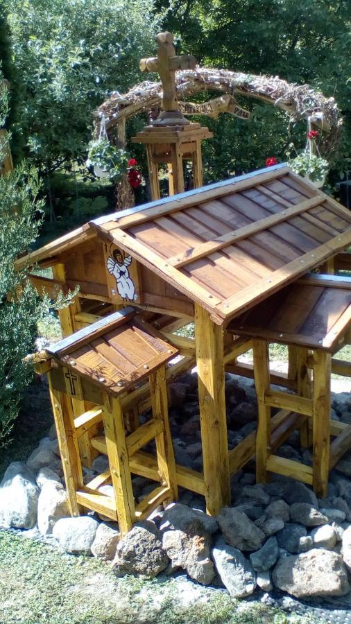 Skriveni Raj Apartamento Vrdnik Exterior foto